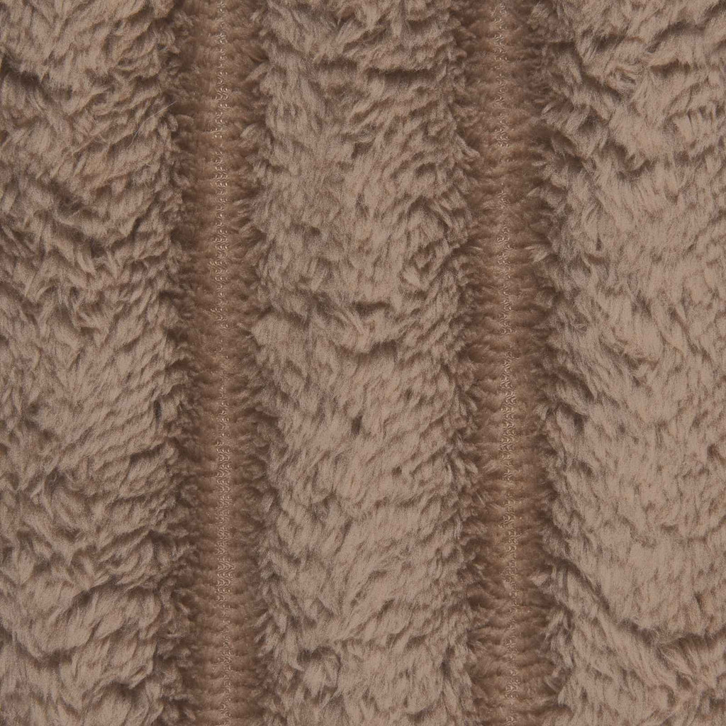 vidaXL Koce narzutowe 6 pcs Camel 270 x 240 cm Polar