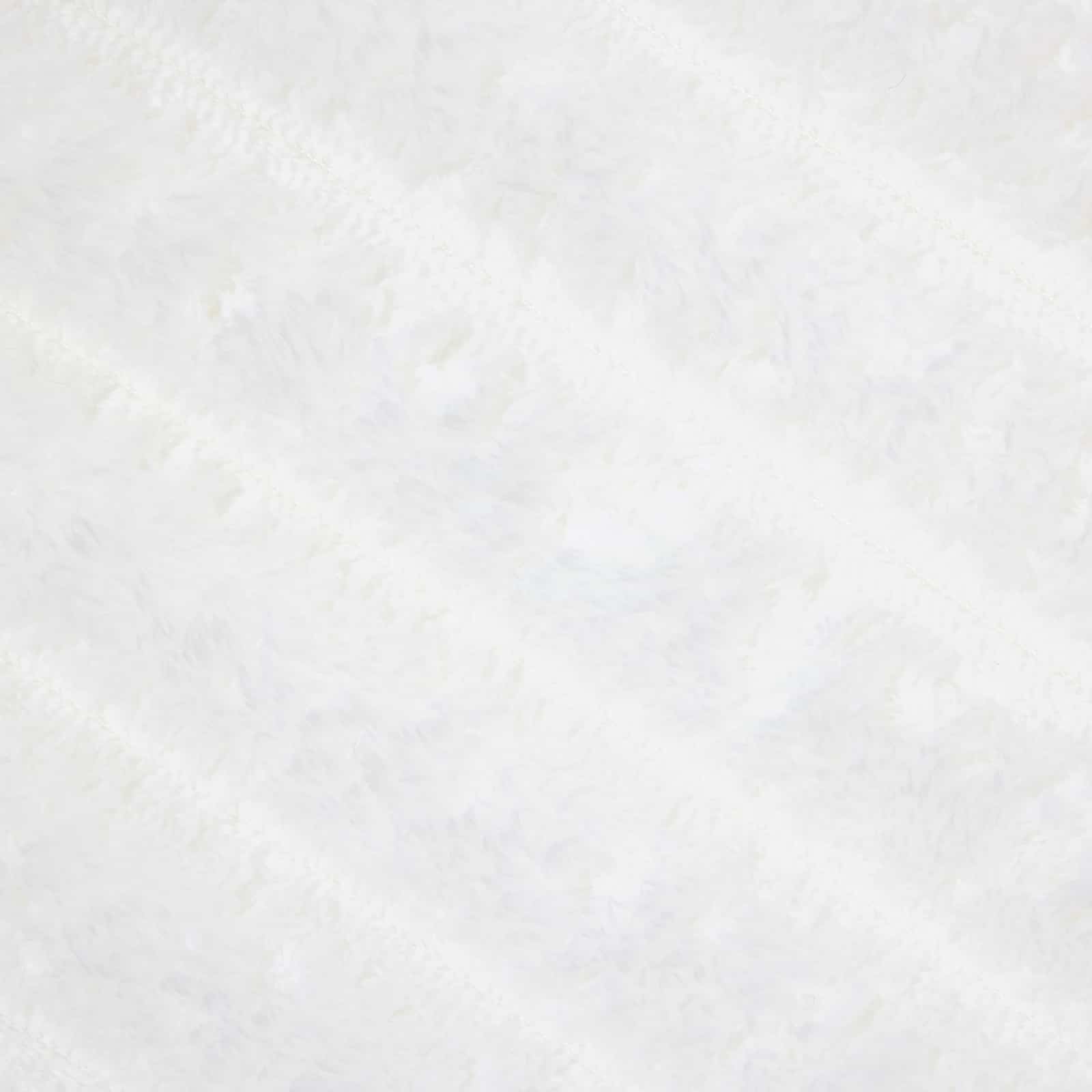 vidaXL Koce narzutowe 6 pcs Biały 240 x 220 cm Polar