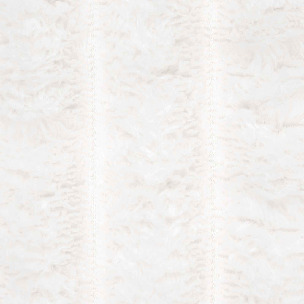vidaXL Koce narzutowe 6 pcs Biały 270 x 240 cm Polar