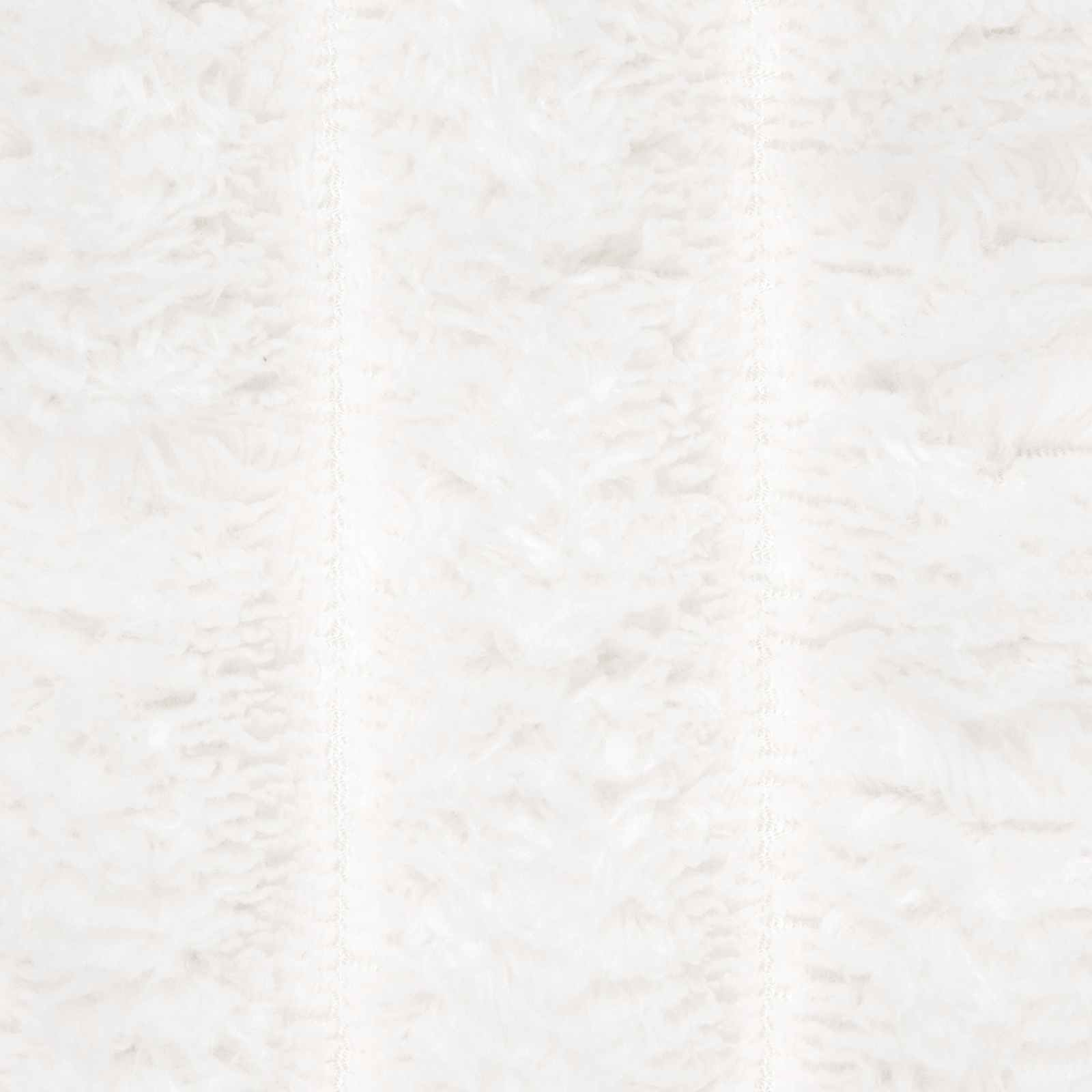 vidaXL Koce narzutowe 6 pcs Biały 270 x 240 cm Polar