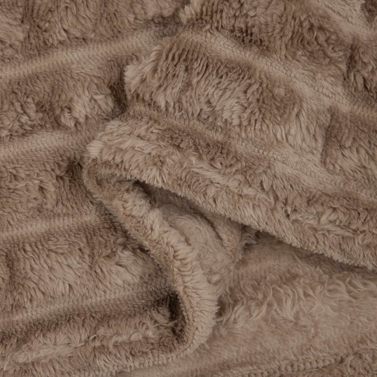 vidaXL Koc Camel 270 x 240 cm 1.69 kg Polar