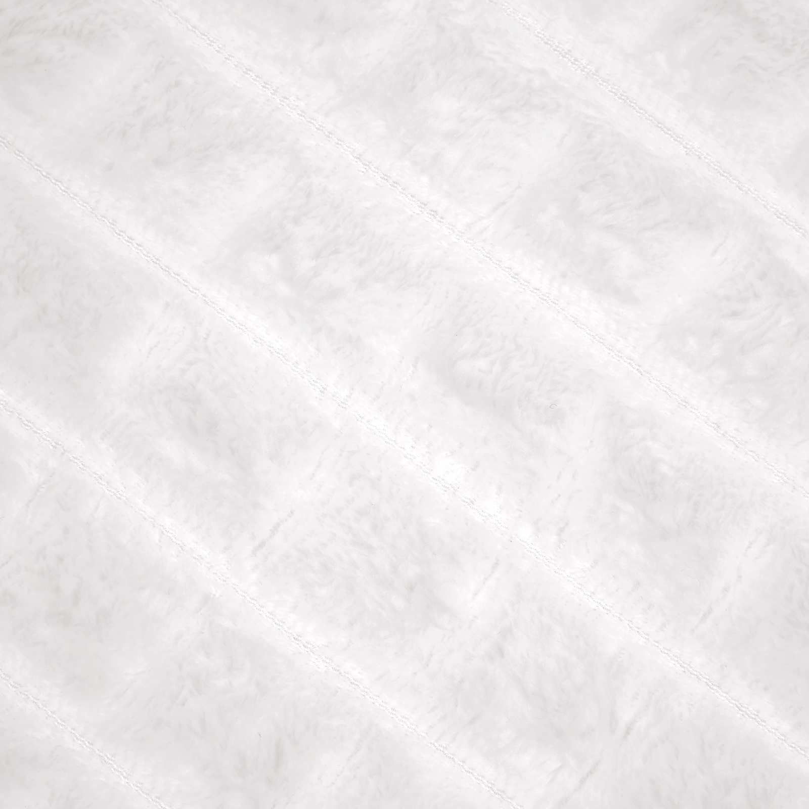vidaXL Koc Biały 200 x 150 cm Polar