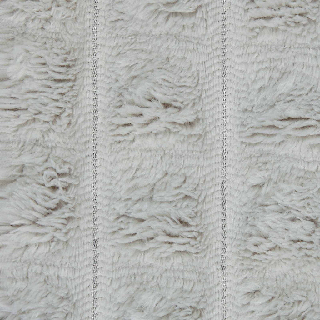 vidaXL Koce narzutowe 6 pcs Szary 200 x 150 cm Polar