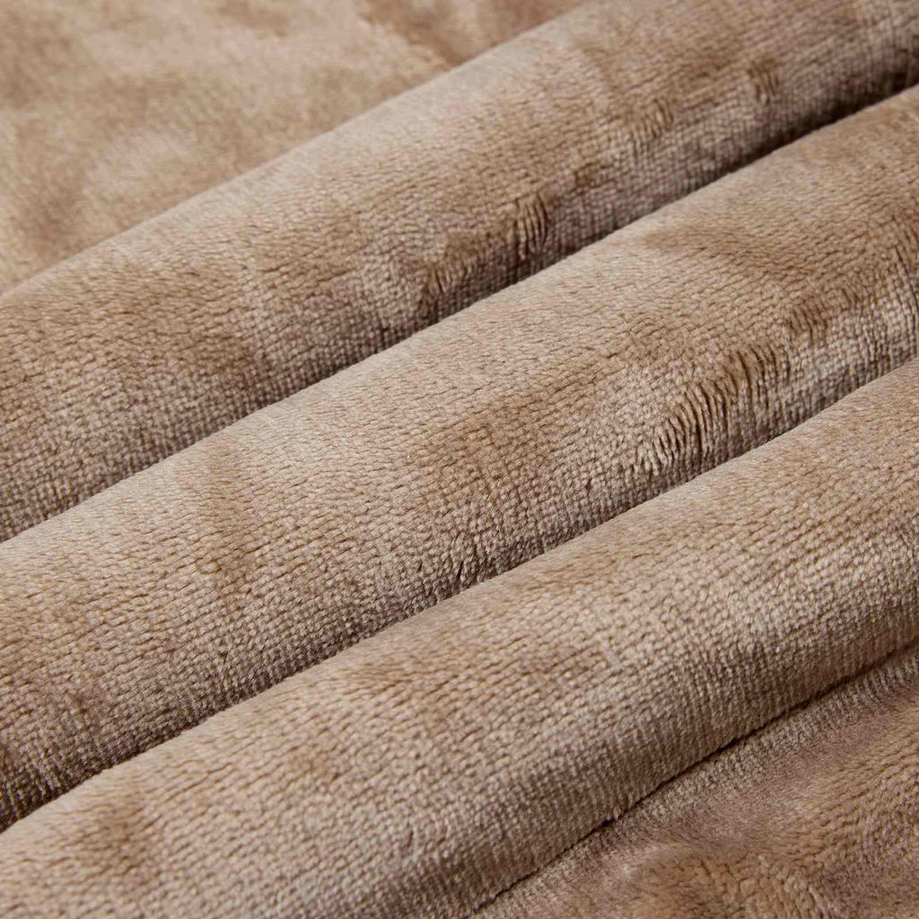 vidaXL Koc Camel 240 x 270 cm Polar