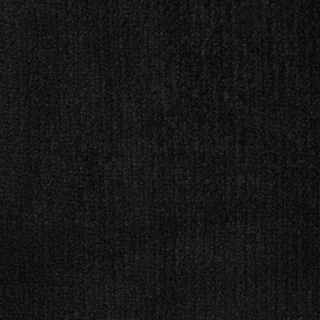 vidaXL Koc Czarny 130 x 150 cm Polar