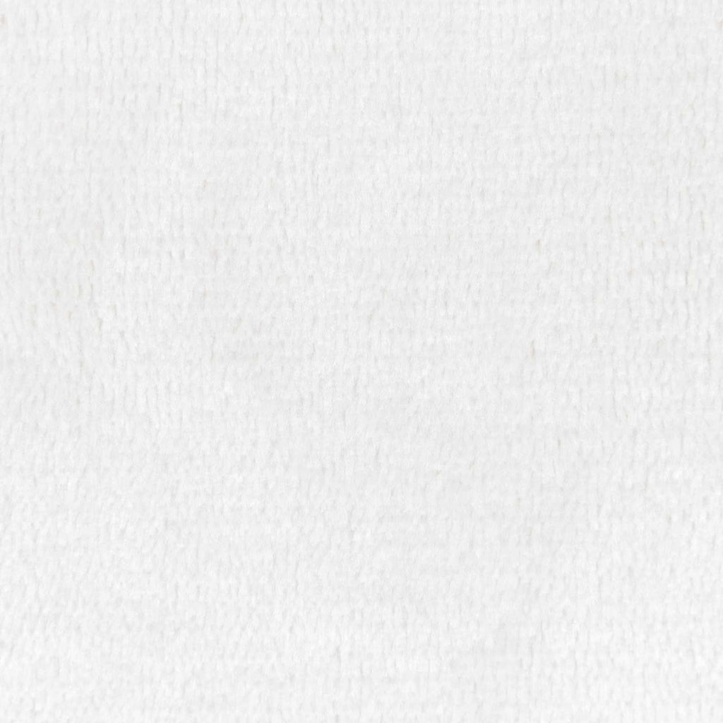 vidaXL Koc Biały 130 x 150 cm Polar