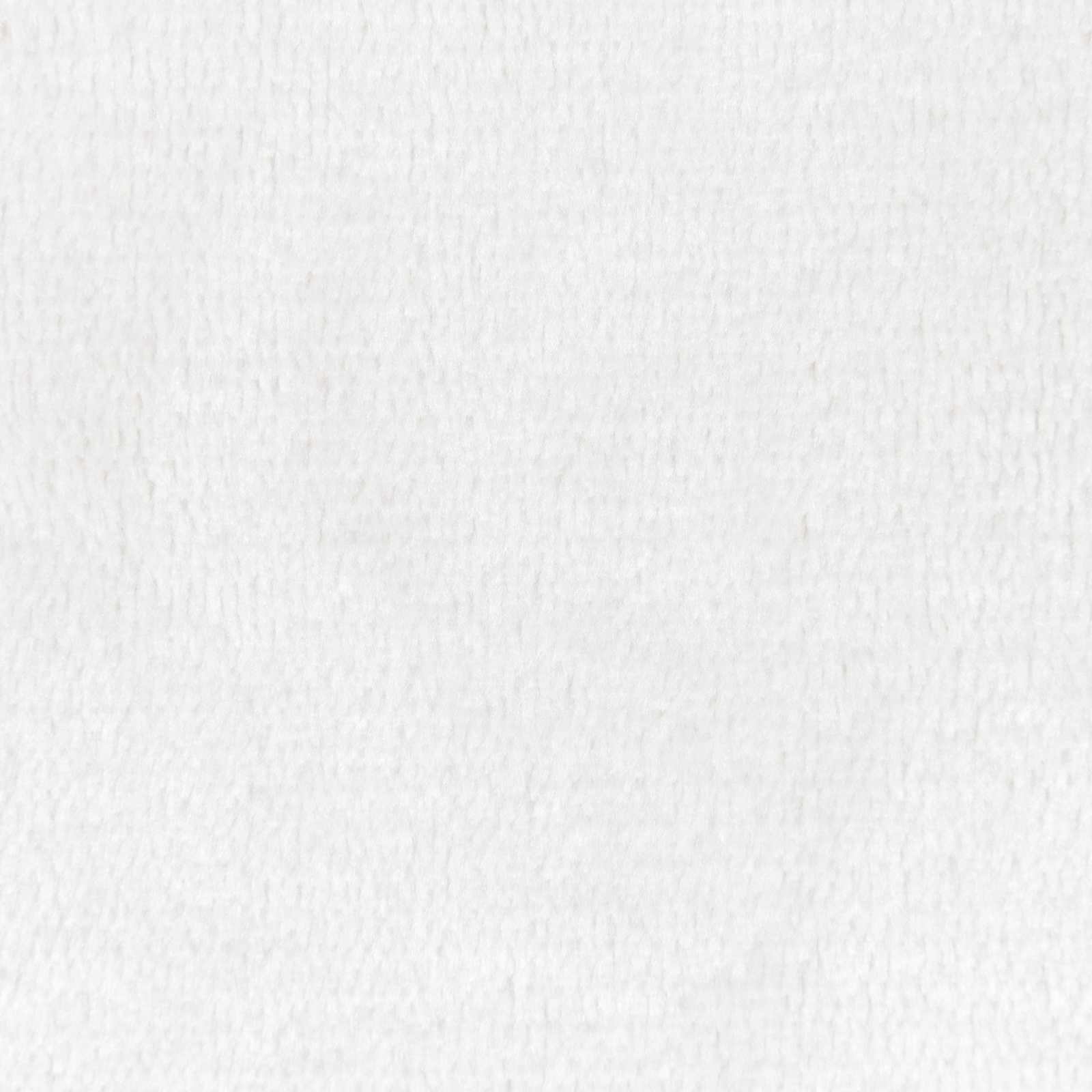 vidaXL Koc Biały 130 x 150 cm Polar
