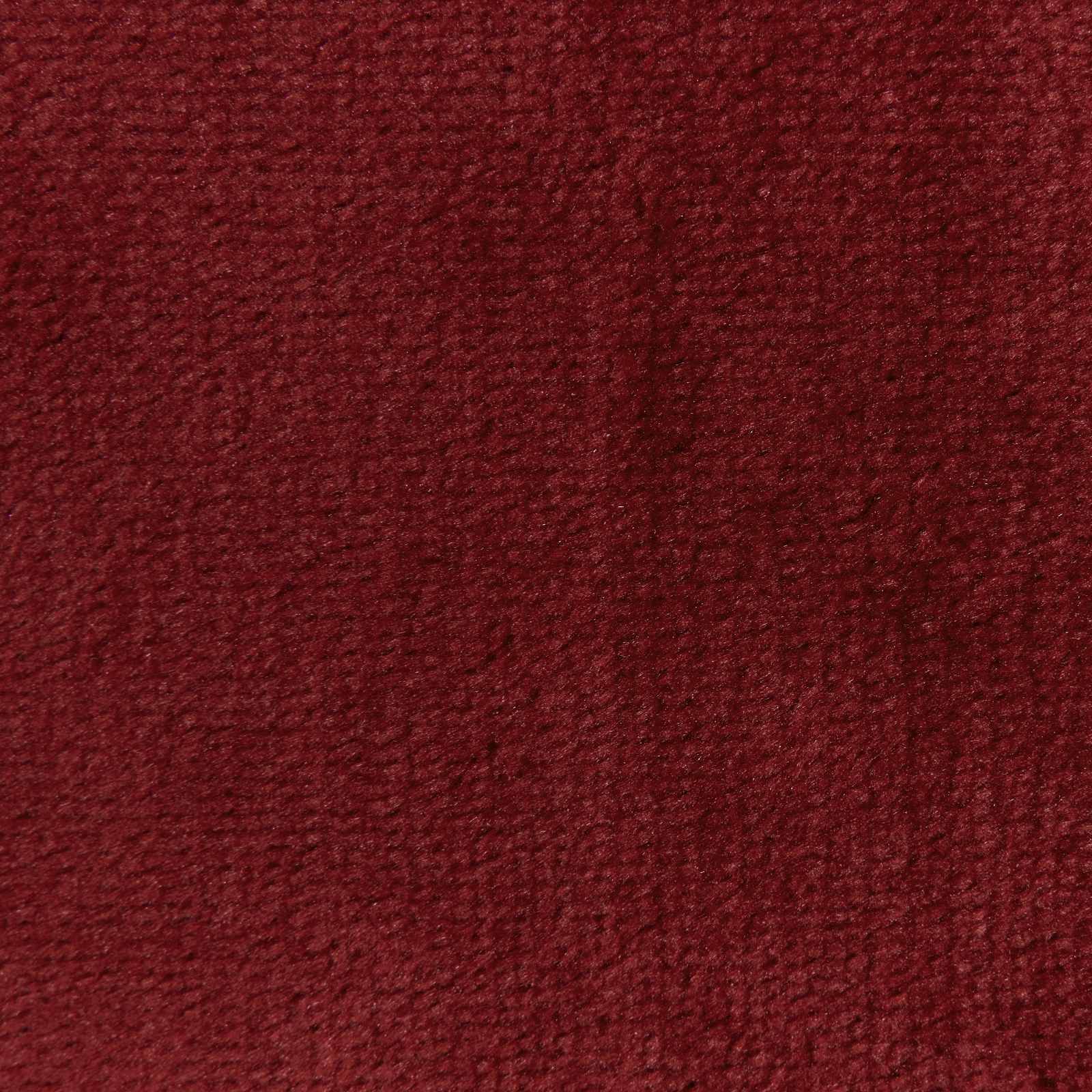 vidaXL Koc Bordeaux Czerwony 130 x 150 cm Polar