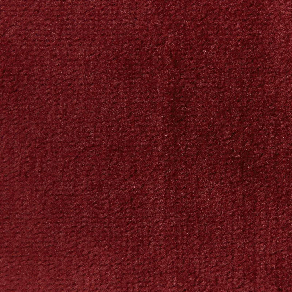 vidaXL Koc Bordeaux Czerwony 150 x 200 cm Polar