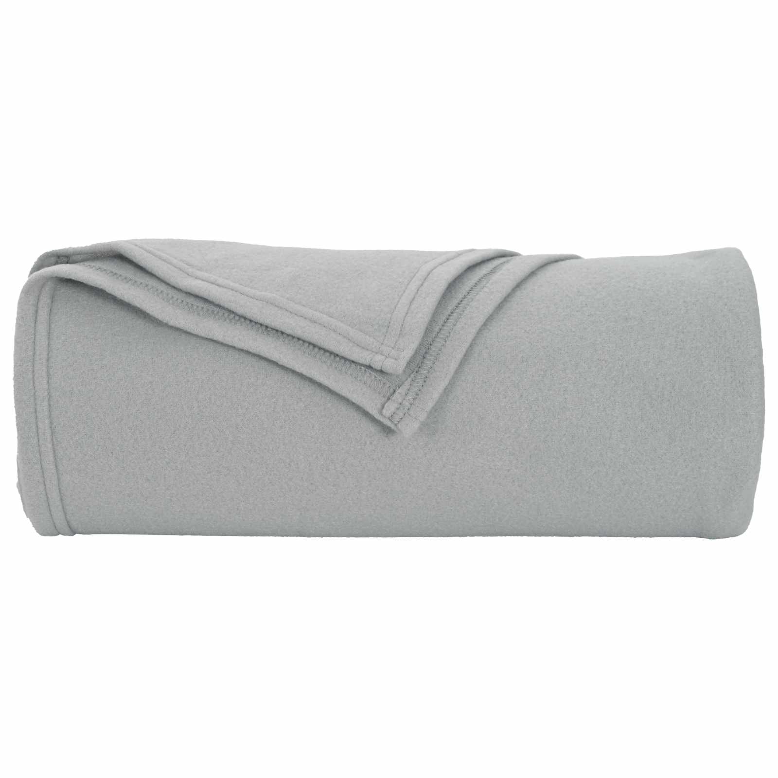 vidaXL Koc Szary 200 x 150 cm Polar