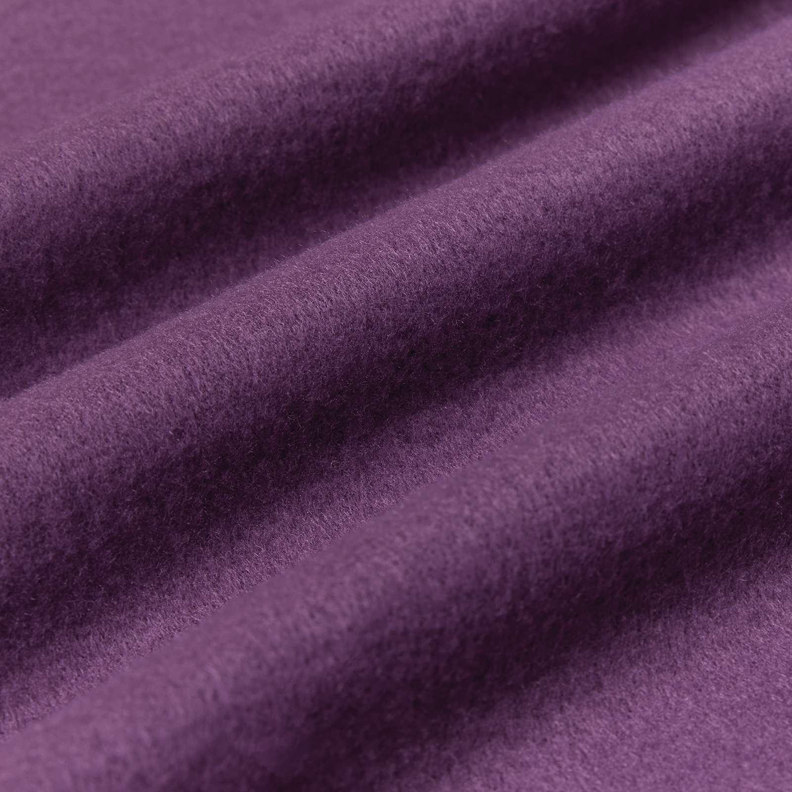 vidaXL Koc Fioletowy 270 x 240 cm Polar