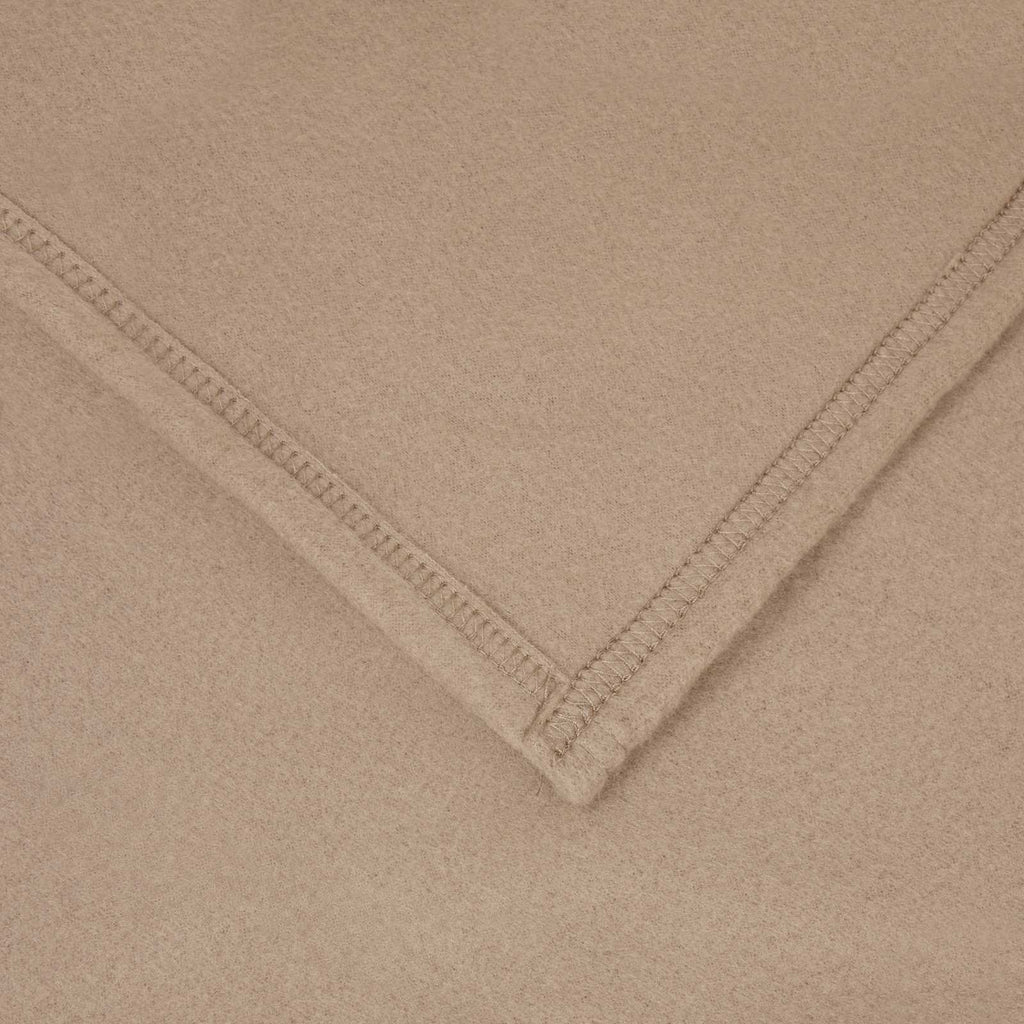 vidaXL Koce narzutowe 6 pcs Camel 270 x 240 cm Polar