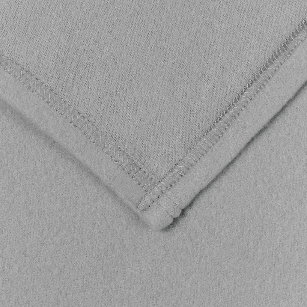vidaXL Koce narzutowe 24 pcs Szary 170 x 130 cm Polar