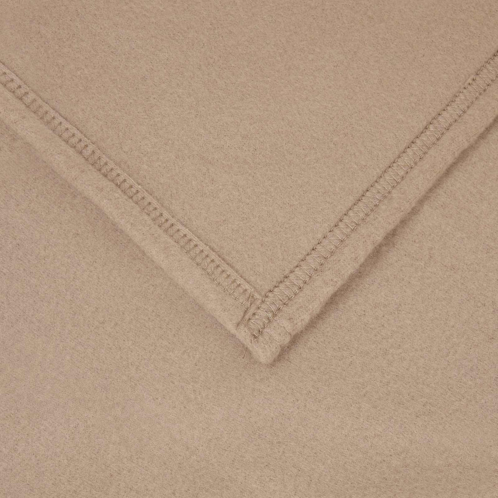 vidaXL Koce narzutowe 6 pcs Camel 350 x 270 cm Polar
