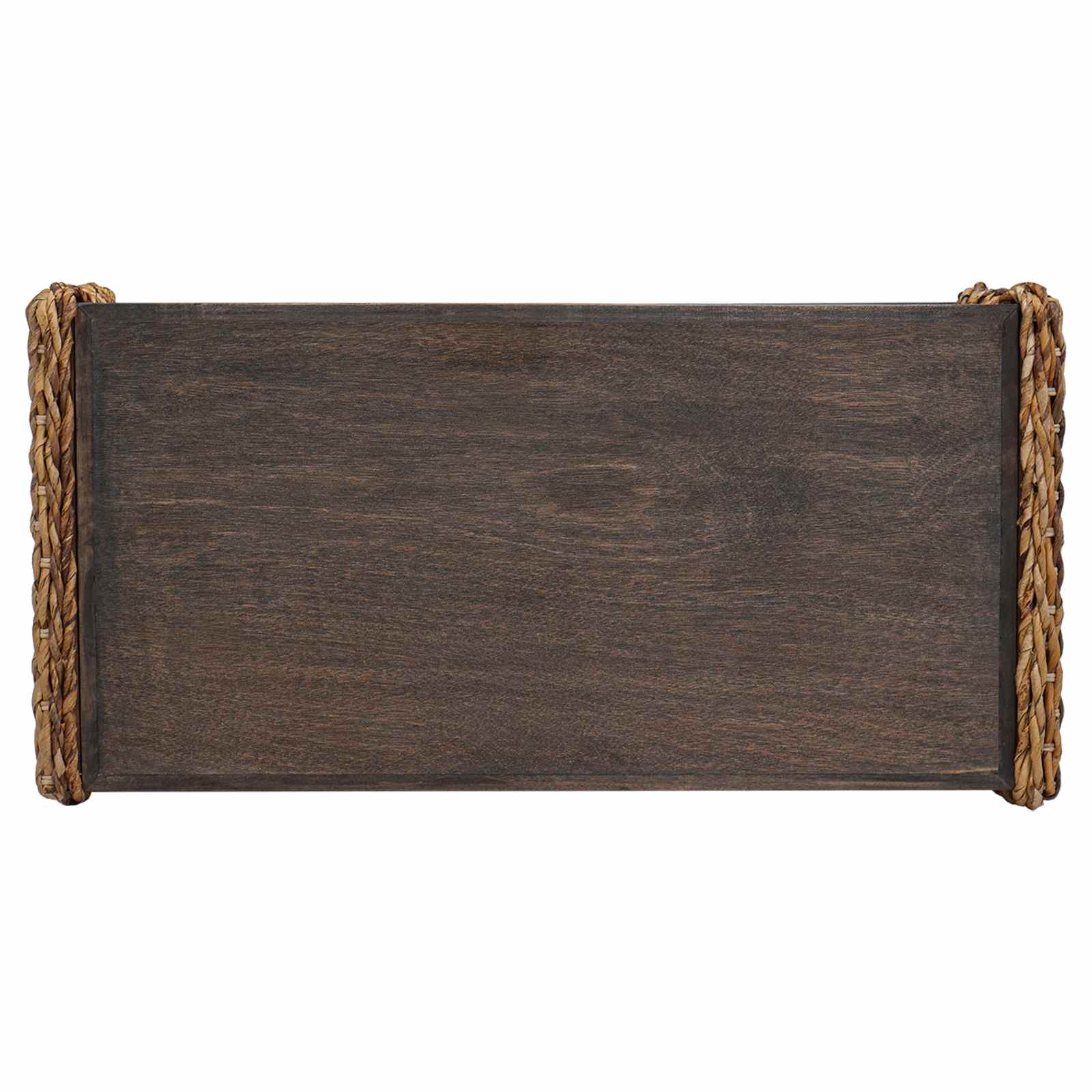 vidaXL Stolik kawowy Naturalny 90 x 45 x 35 cm Lite drewno mahoniowe