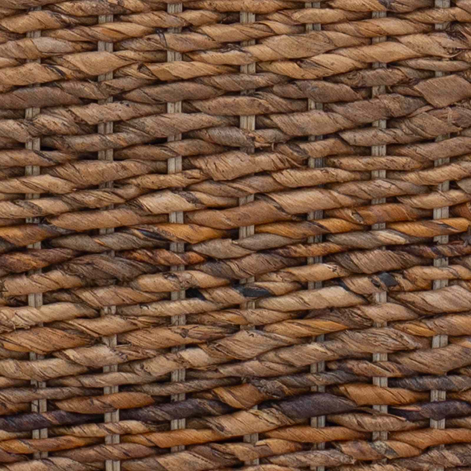 vidaXL Stolik kawowy Naturalny 110 x 55 x 35 cm Lite drewno mahoniowe