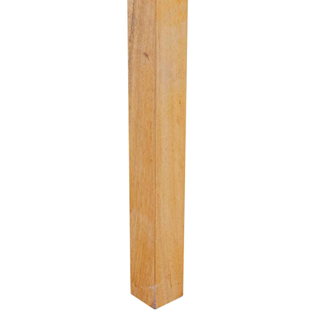 vidaXL Krzesło jadalniane 2 pcs Rattan Kubu Kubu Szary 46 x 55 x 84 cm