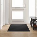 vidaXL Chodnik dywanowy Antracyt 100 x 250 cm 100% polipropylen