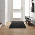 vidaXL Chodnik dywanowy Antracyt 100 x 300 cm 100% polipropylen