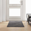 vidaXL Chodnik dywanowy Szary 80 x 200 cm 100% Poliester Tuft