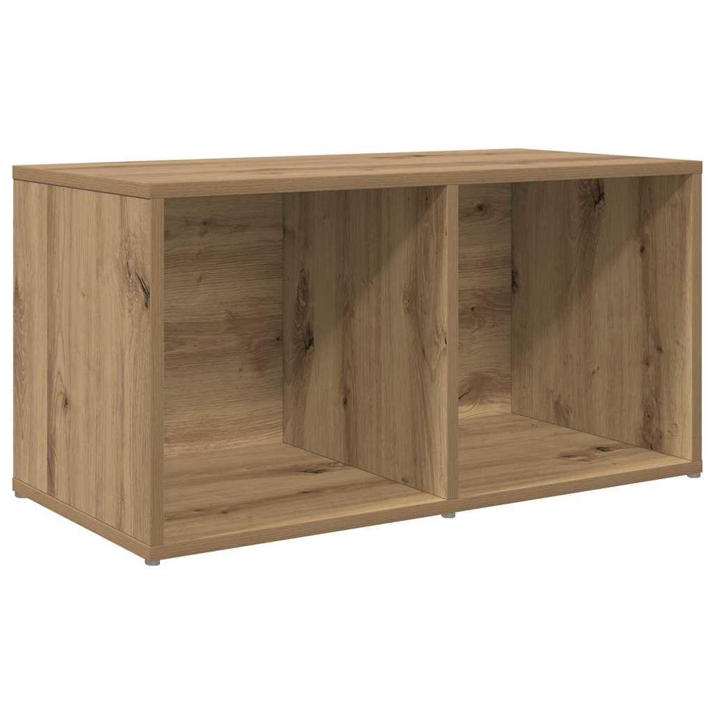 vidaXL Zestaw szafek RTV 3 pcs Brązowy Materiał drewnopochodny