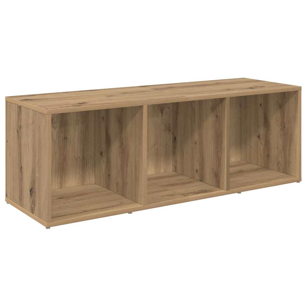 vidaXL Zestaw szafek RTV 2 pcs Dąb rzemieślniczy 37 x 35 x 107cm