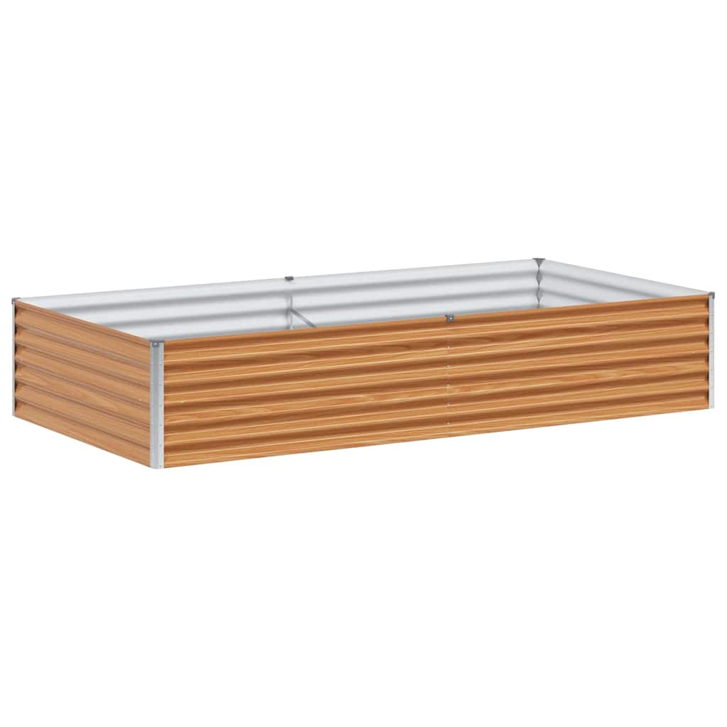 vidaXL Podniesiona rabata ogrodowa 195 x 100 x 36 cm