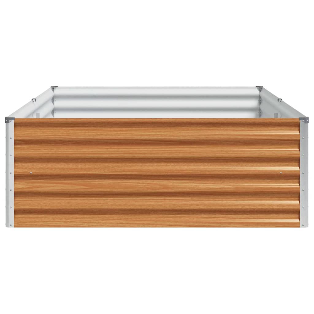 vidaXL Podniesiona rabata ogrodowa 195 x 100 x 36 cm