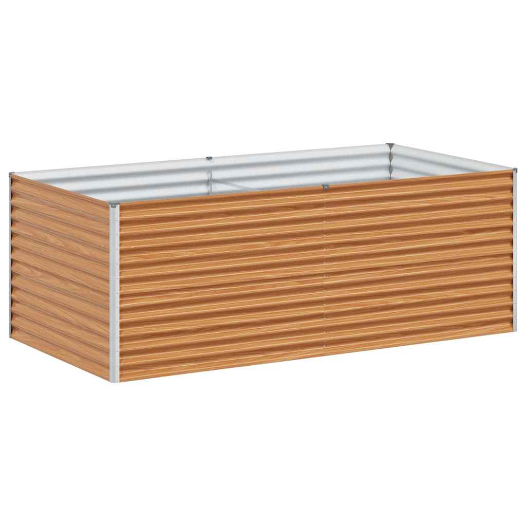 vidaXL Podniesiona rabata ogrodowa 195 x 100 x 68 cm