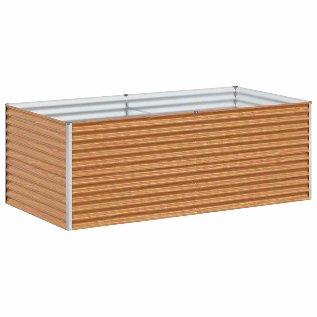vidaXL Podniesiona rabata ogrodowa 195 x 100 x 68 cm