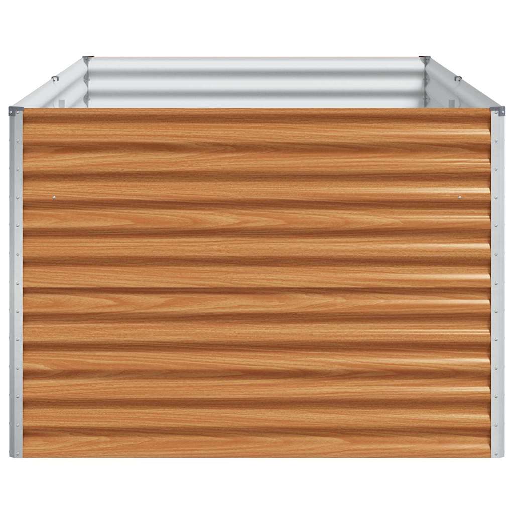 vidaXL Podniesiona rabata ogrodowa 195 x 100 x 68 cm
