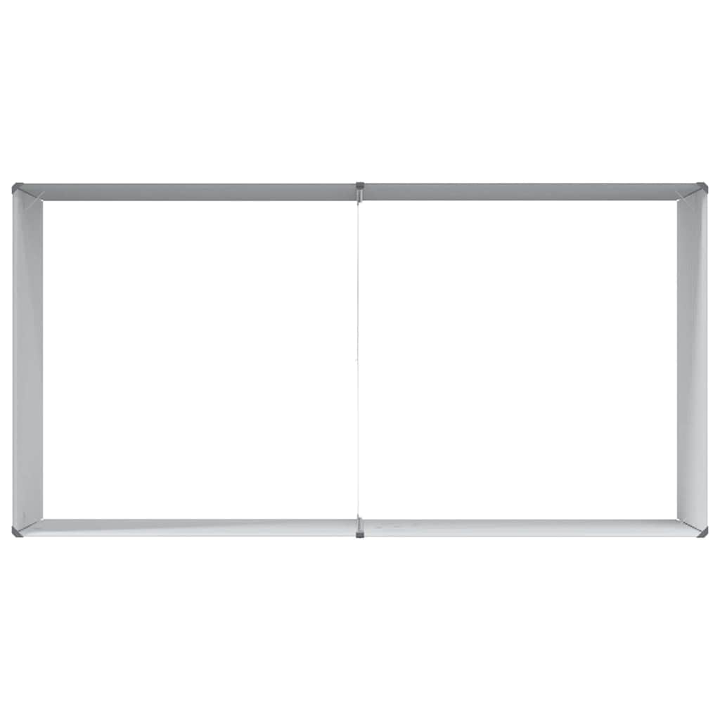 vidaXL Podniesiona rabata ogrodowa 195 x 100 x 68 cm