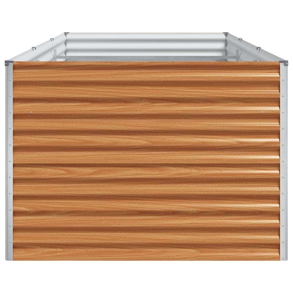 vidaXL Podniesiona rabata ogrodowa 290 x 100 x 68 cm
