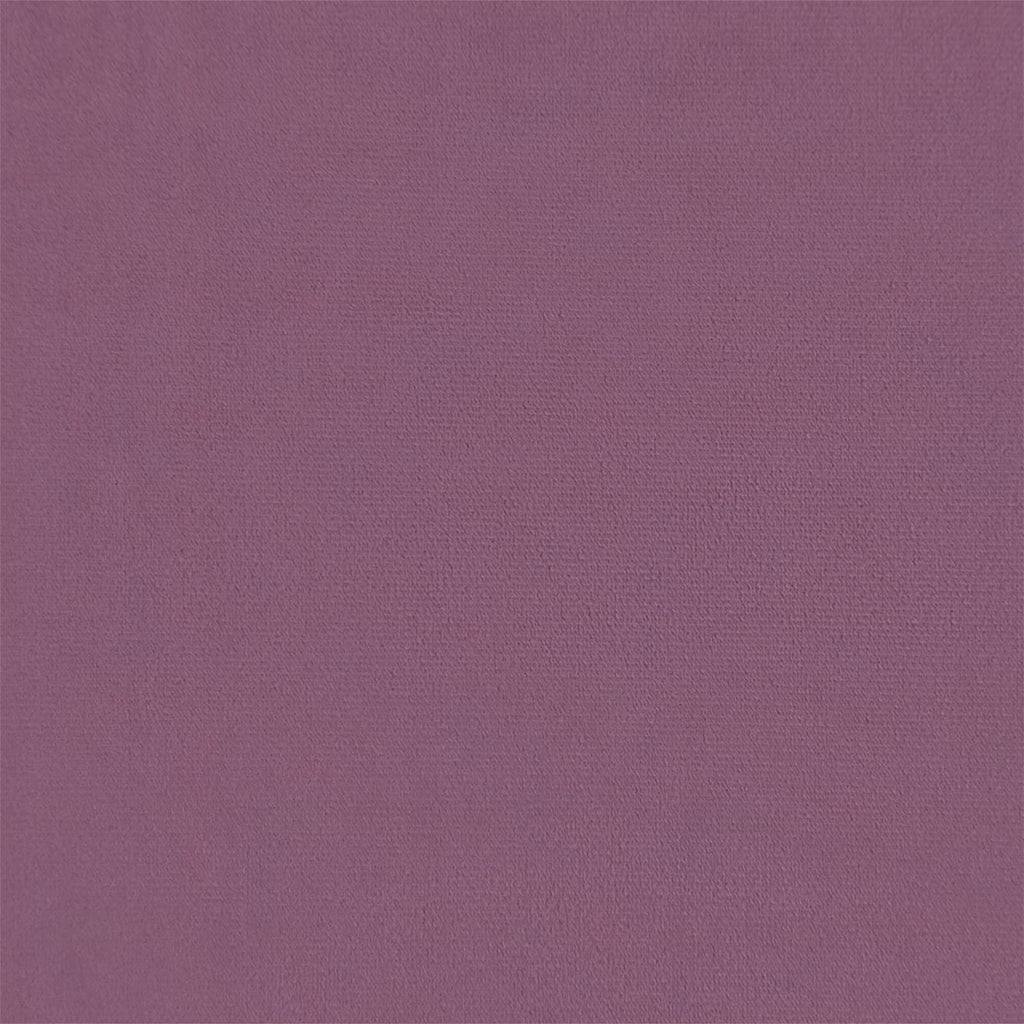 vidaXL Łóżko Dziecięce z Ramą i Zagłówkiem Fioletowy 90 x 190 cm Welur