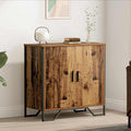 vidaXL Bufet Stare drewno 78 x 35 x 74.5 cm