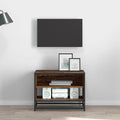 vidaXL Jednostki telewizyjne Stare drewno 61 x 40 x 46 cm