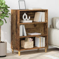 vidaXL Bufet Stare drewno 69,5 x 32,5 x 90 cm Materiał drewnopochodny