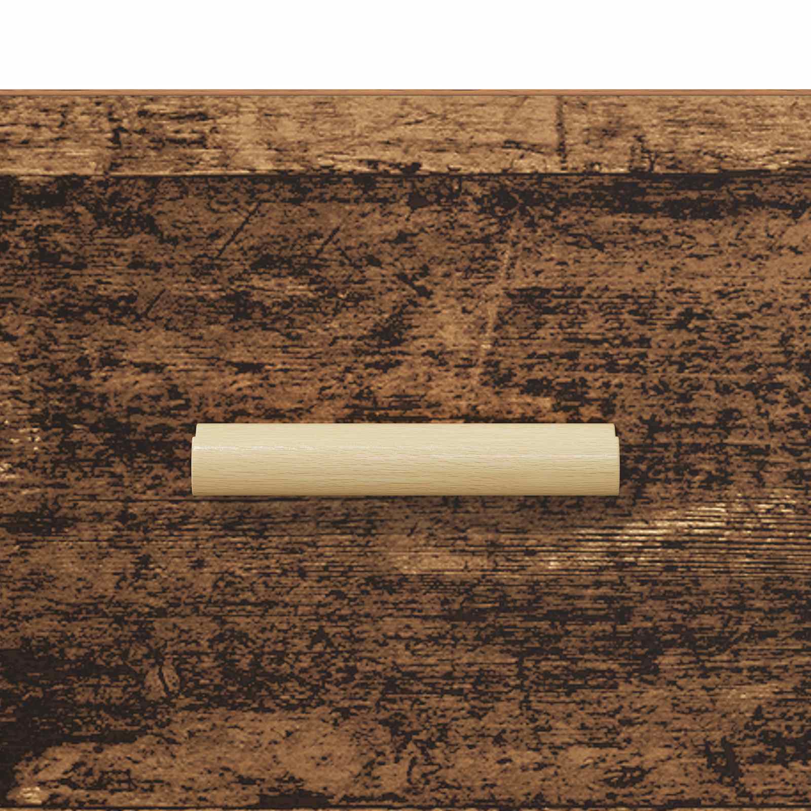 vidaXL Bufet Stare drewno 34 x 34.5 x 90 cm Materiał drewnopochodny