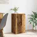 vidaXL Bufet Stare drewno 40 x 33 x 70 cm Materiał drewnopochodny