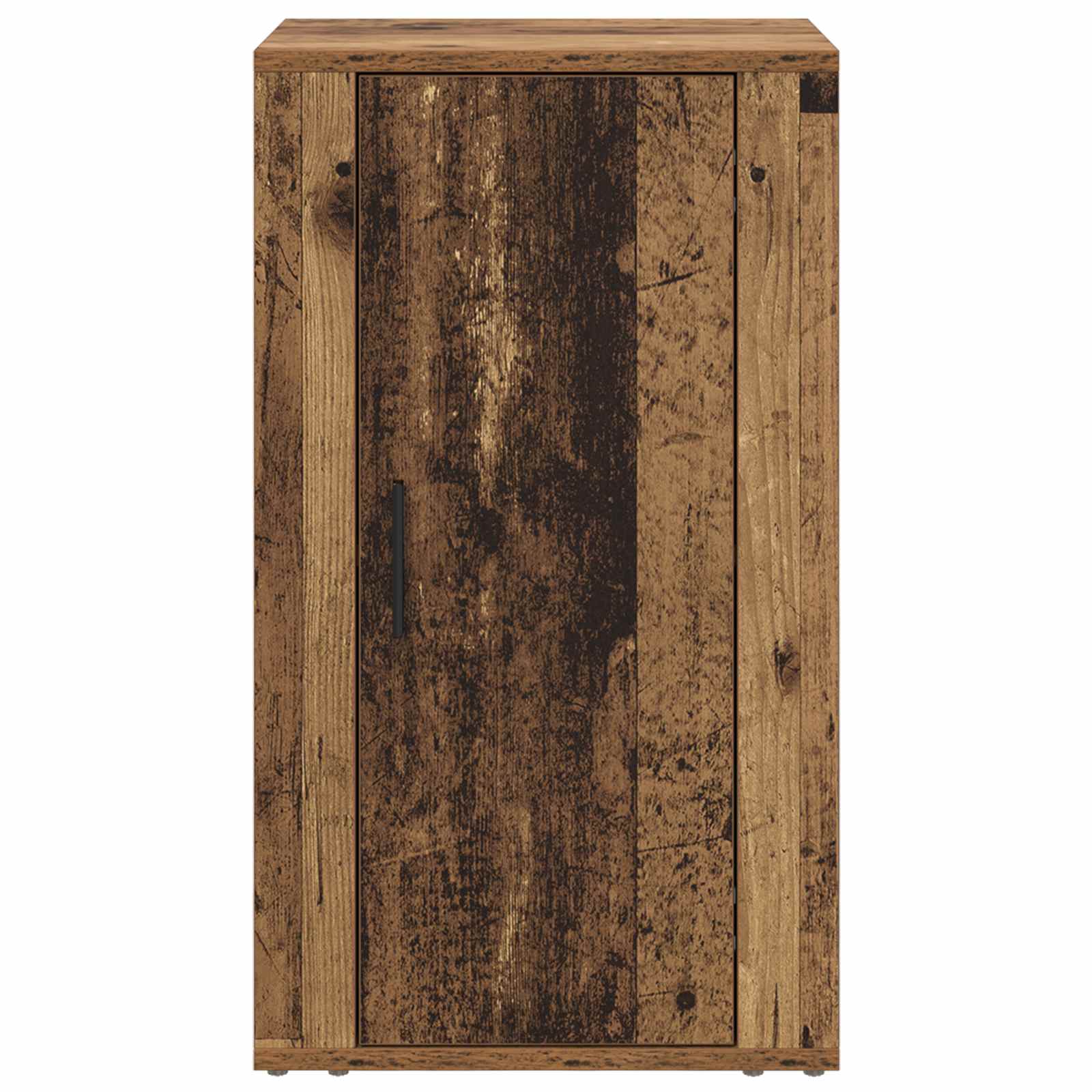vidaXL Bufet Stare drewno 40 x 33 x 70 cm Materiał drewnopochodny