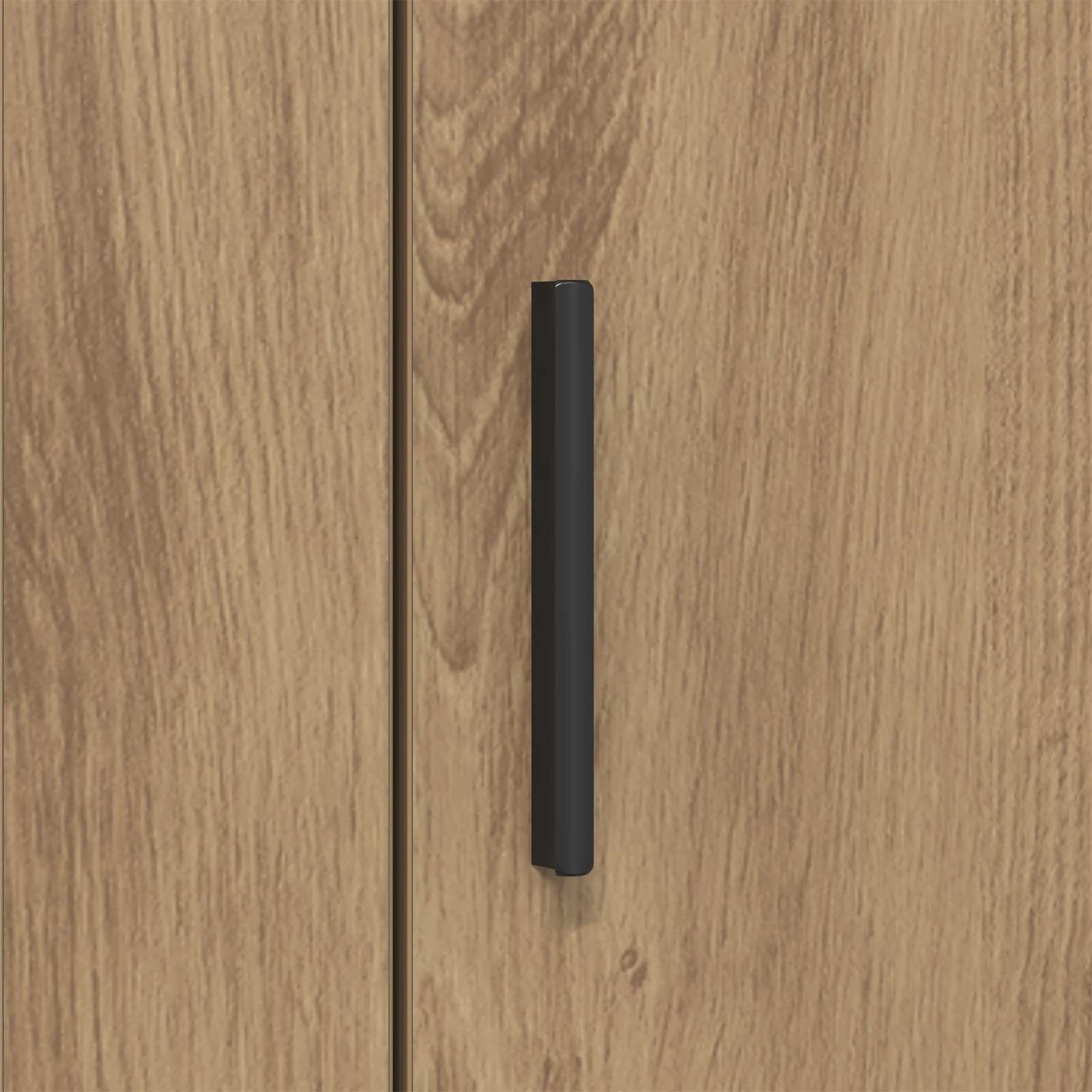 vidaXL Bufet Dąb rzemieślniczy 40 x 33 x 70 cm Materiał drewnopochodny