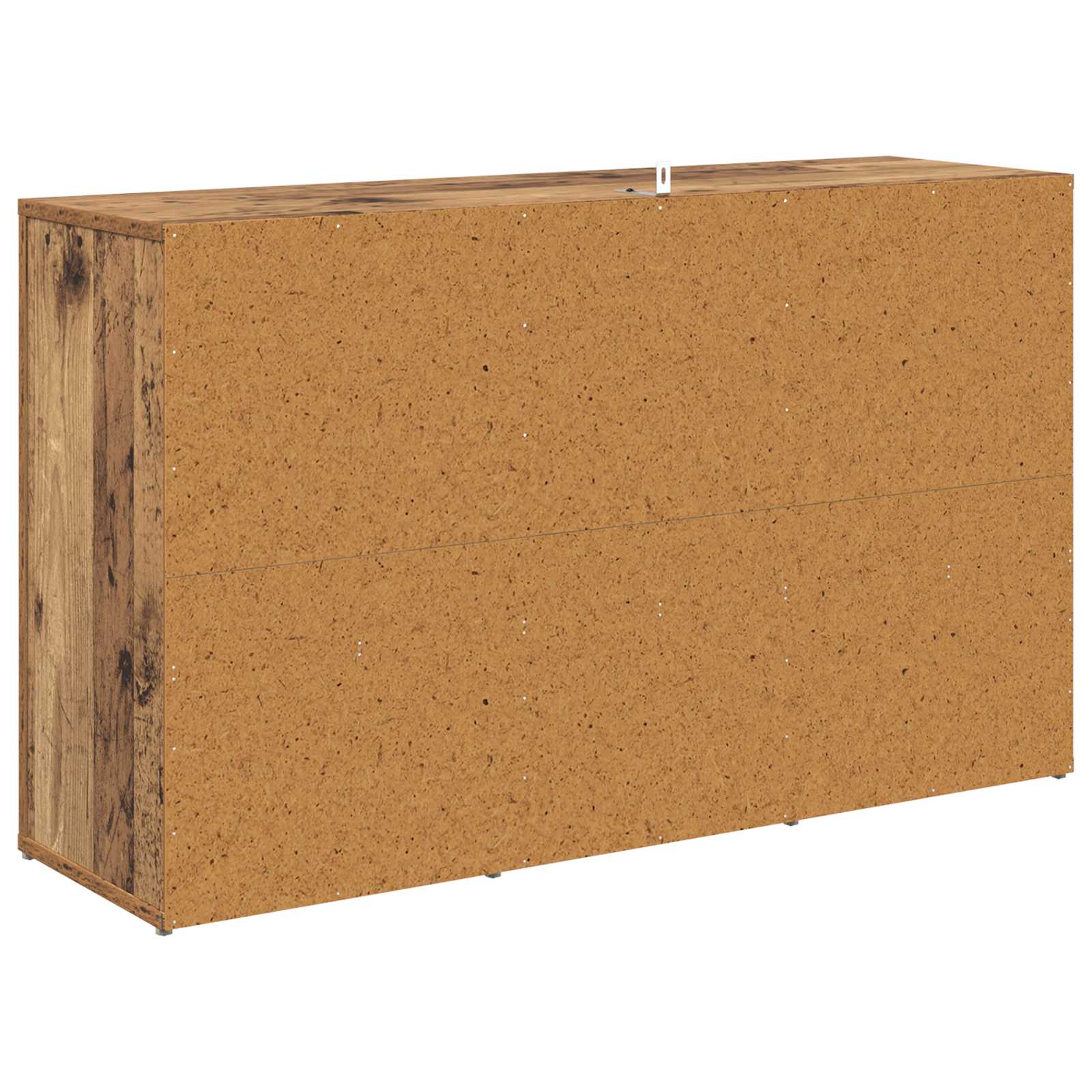 vidaXL Bufet Stare drewno 100 x 30 x 59,5 cm Materiał drewnopochodny
