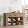 vidaXL Bufet z szufladą Dąb rzemieślniczy 100 x 30 x 59,5 cm
