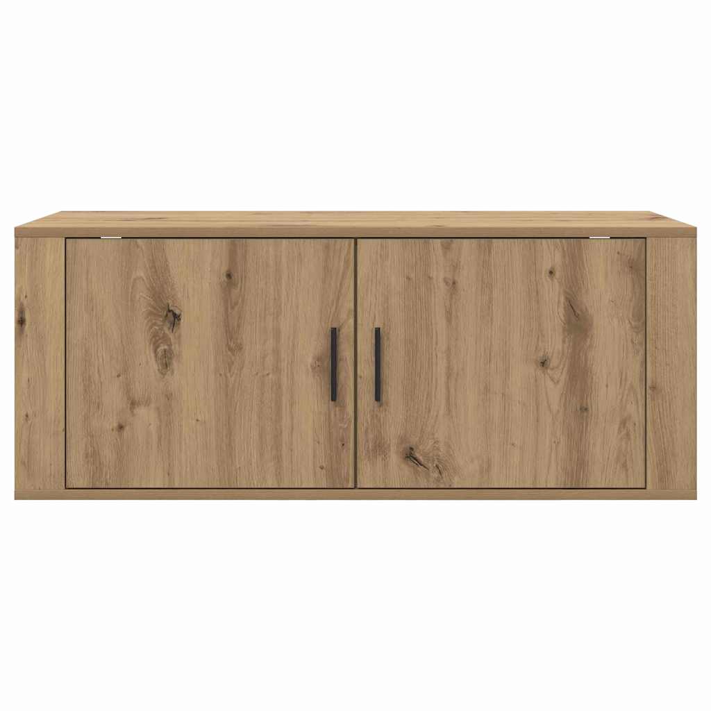 vidaXL Szafka na telewizor montowana na ścianie 100 x 34,5 x 40 cm