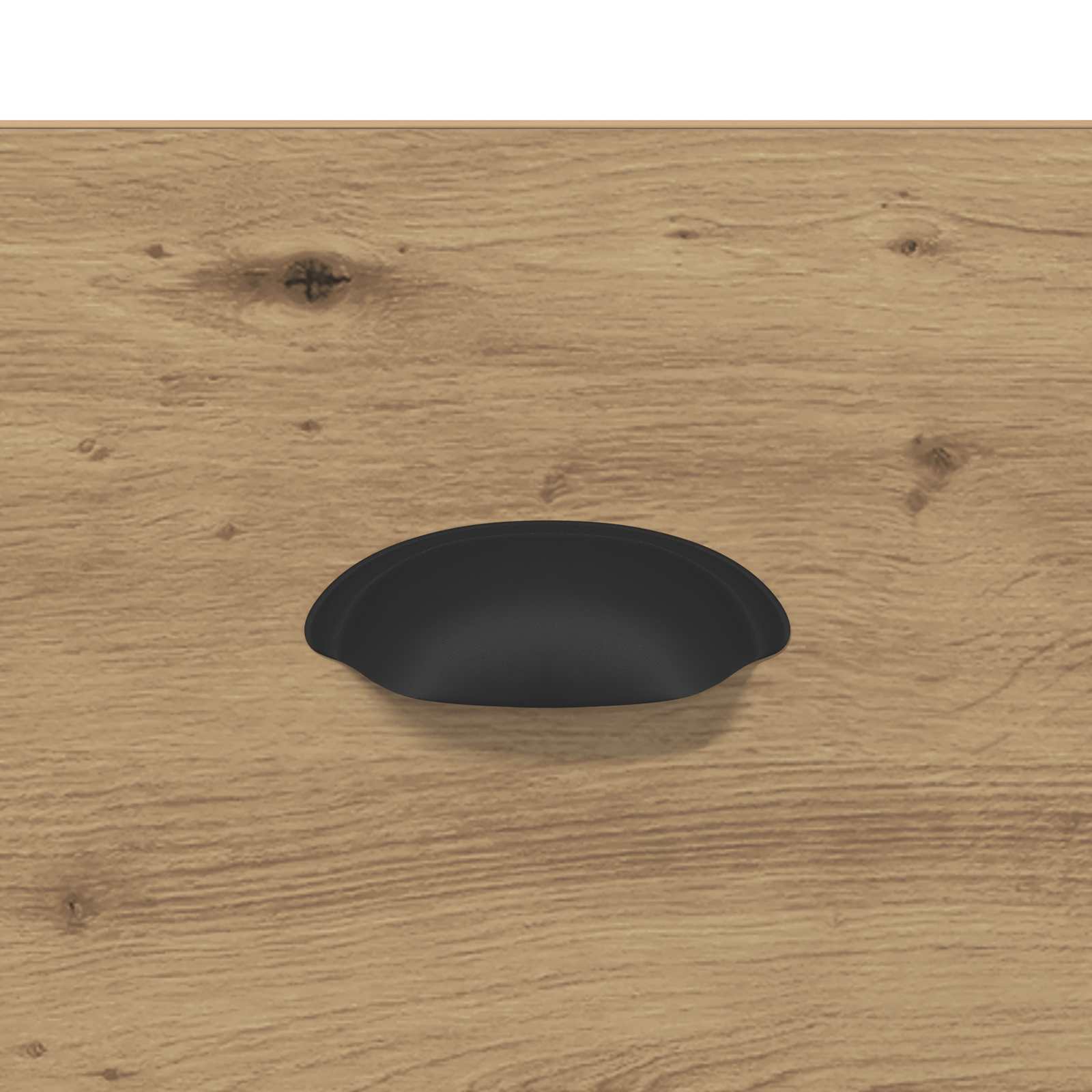 vidaXL Szafka Nocna z szufladą Dąb rzemieślniczy 39 x 39 x 67,5 cm
