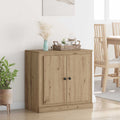 vidaXL Bufet Dąb rzemieślniczy 70 x 35,5 x 67,5 cm