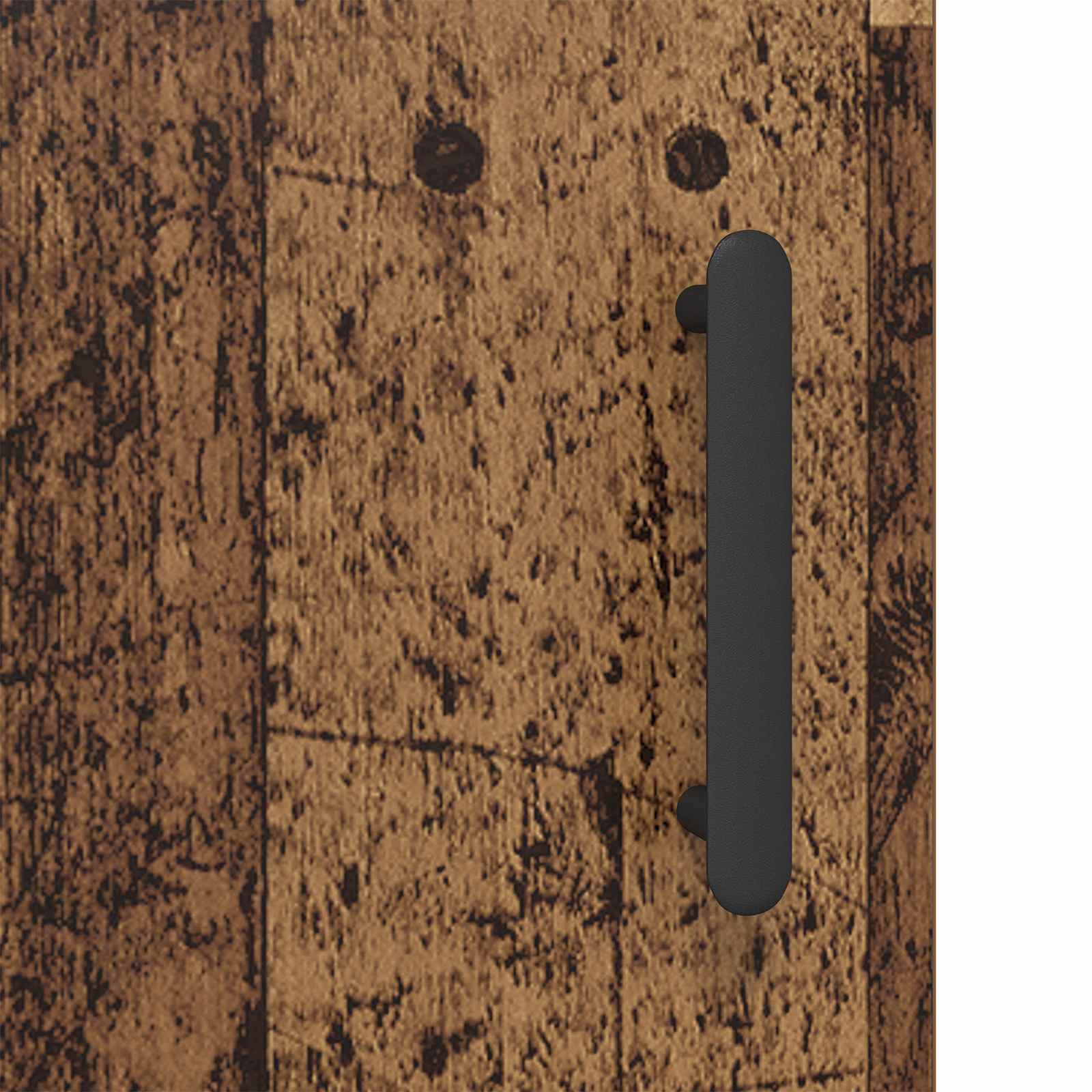 vidaXL Bufet Stare drewno 69,5 x 34 x 90 cm Materiał drewnopochodny
