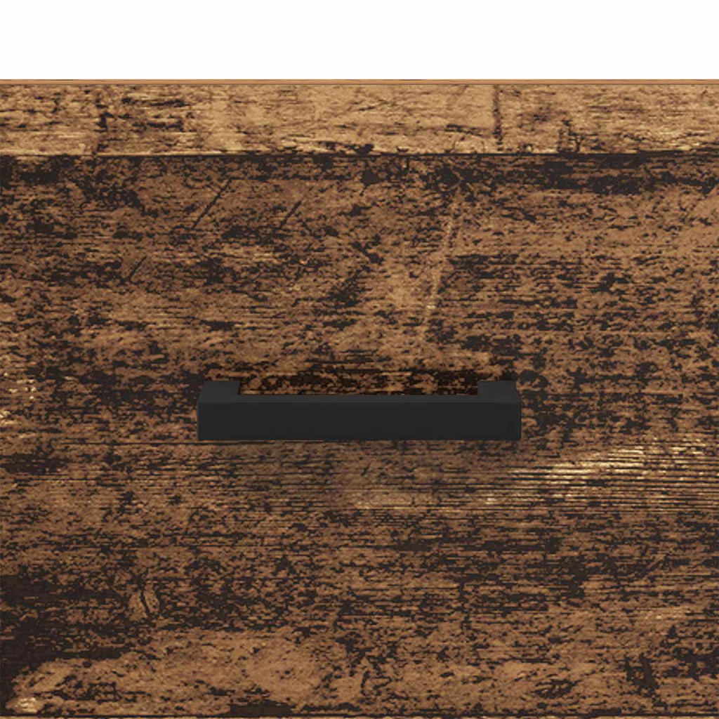 vidaXL Bufet Stare drewno 34,5 x 34 x 90 cm Materiał drewnopochodny