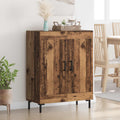 vidaXL Bufet Stare drewno 69,5 x 34 x 90 cm