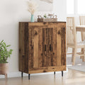 vidaXL Bufet Stare drewno 69,5 x 34 x 90 cm